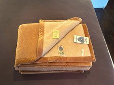 Naturhaardecke Kamel Kamelhaar