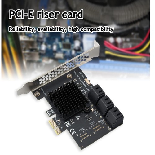 Pci erweiterungskarte 6 - pci-e,