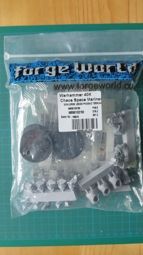 Forge world warhammer - world, chaos
