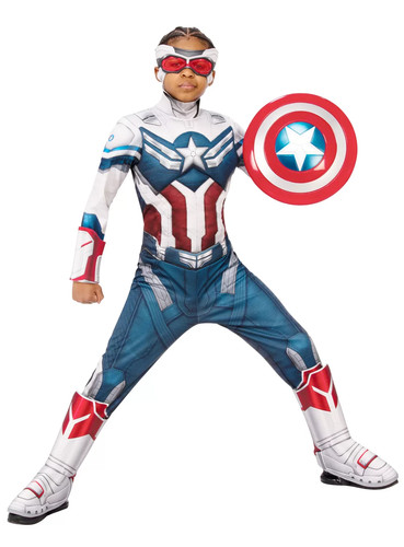 Falcon captain america - captain,