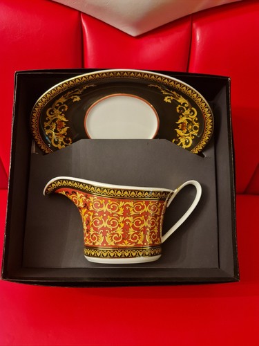 Rosenthal versace medusa red - versace,