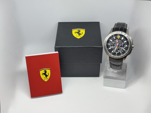 Ferrari uhr scuderia 0830039 - uhr,
