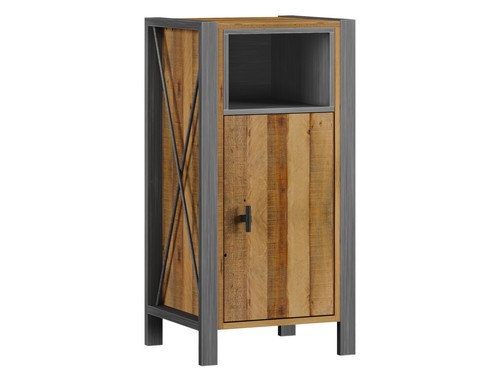Bad unterschrank detroit holz - unterschrank,