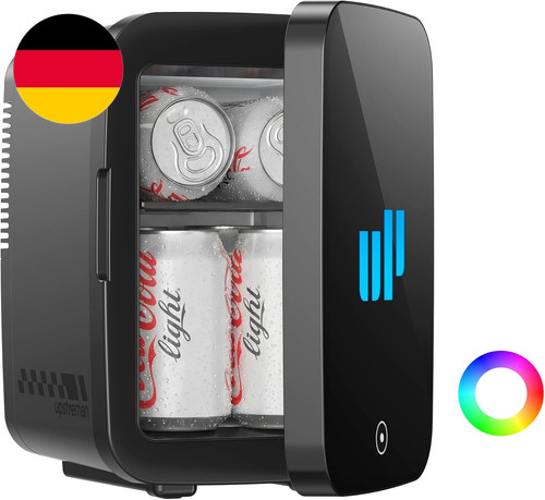 Upstreman mini kühlschrank - kühlschrank, 4l