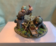 Thomas Gunn, German Heer, Wehrmacht 5cm Mortar Team, SS133A, 1:30