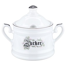 Zuckerdose groß Kronester