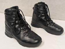 HAIX Commander Goretex Black