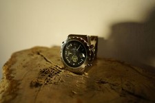 Cheifel Uhr, Quarzuhr, Digital und Analog Uhr , Dual-Timer Uhr .