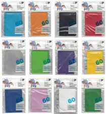 ULTRA PRO SMALL CARD SLEEVES 60 Kartenhüllen Mini für Yu-Gi-Oh! japanische Größe