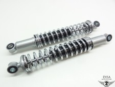 Stoßdämpfer hinten