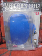 Mercedes L1113 Bausatz Nr. 128 Hachette 1:12