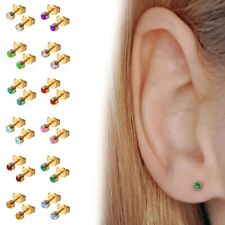 MEDIZINISCHE OHRSTECKER