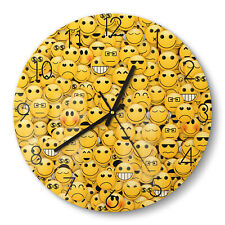 DEQORI Glasuhr 'Vielzahl von