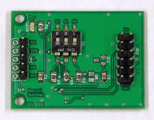 Test und experimentierboard - test-,