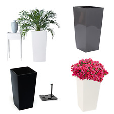 Blumenkübel mit/ohne