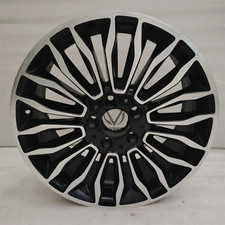 1X Original Mercedes-Benz 18 Zoll Alufelgen 7,5Jx18H2-N für V-Klasse Vito Viano