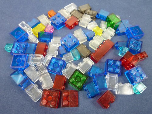 Lego 70x basisstein - lego®,