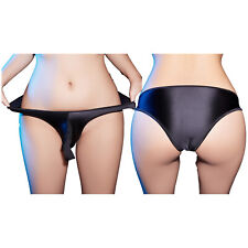 DE Herren Mini Slips Unterhose mit Penis Hülle String Tanga Dessous Unterwäsche