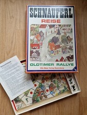 Ravensburger Schnauferl Reise