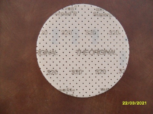 Schleifpad superpad - 10, x
