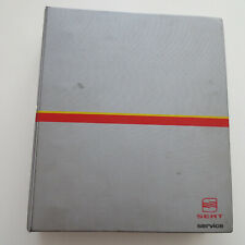 Seat Toledo / Leon Modelle 2000 > 2001 Stromlaufpläne Schaltpläne Elektrik