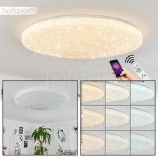 Dimmbare LED Decken Lampe Wohn