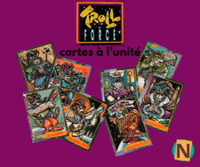 Karte Troll Force (Vintage) - Star Pics 1992