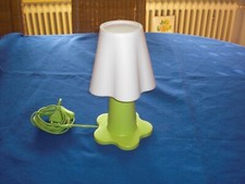 IKEA Mammut Nachttischleuchte rosa hell grün - Lampe Leuchte Nachtlicht - top !