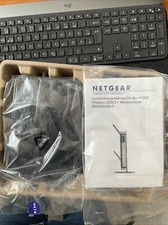 Netgear WNR2000 N300 WLAN Router Fast Ethernet Dual-Band 4-Port Switch