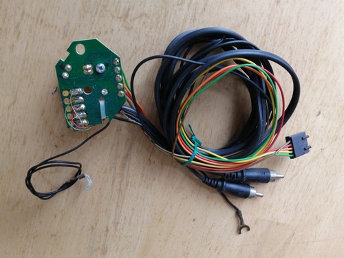 Audiokabel cinchkabel thorens - audiokabel,