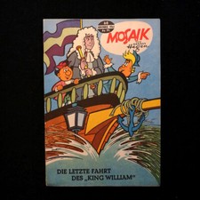 Mosaik Digedags Nr 60