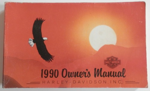 Harley handbuch owners manual - harley,