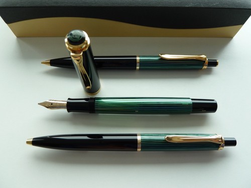 Pelikan set d400 - set, m/k/d400