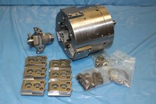 Röhm KFD-HS 160/3 Kraftspannfutter Dreibackenfutter Spannfutter Backenfutter