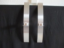 2 St Teelicht Wandhalter