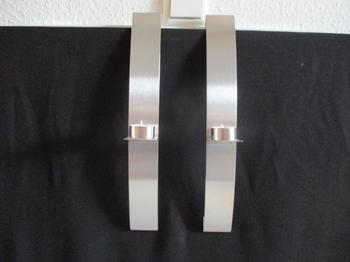 Teelicht wandhalter - 2, st