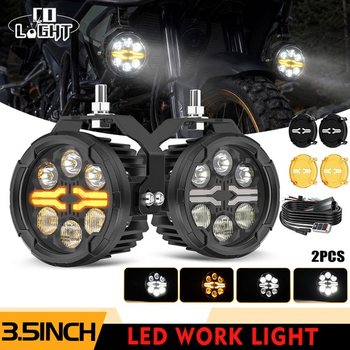 Motorrad led hauptscheinwerfer - motorrad,