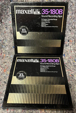 2 x MAXELL UD XL 35-180 B -