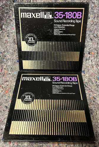 Maxell 180 b - x, ud