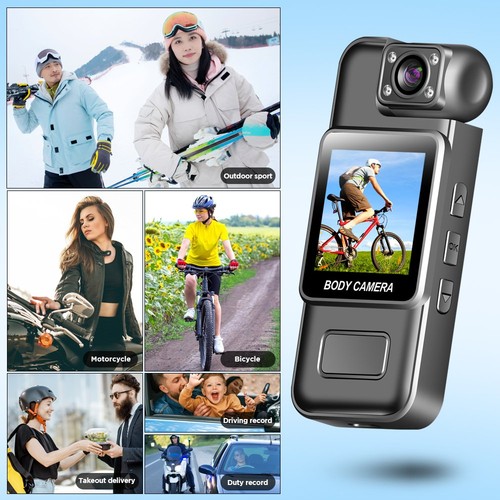 Kamera bodycam wlan - kamera,