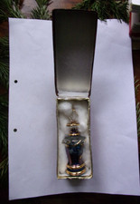 Alter handgefertigter Parfum