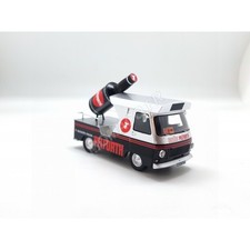 PERFEX233 WERBEFAHRZEUG TDF