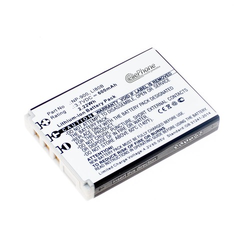Akku ion traveler 5080 - li-ion, dc-5080