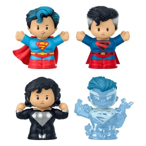 Comics little people - dc,