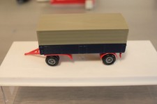 Brekina Anhänger 2achsig