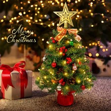 60cm Mini Weihnachtsbaum LED