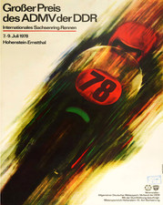 1978 DDR Sachsenring Grand