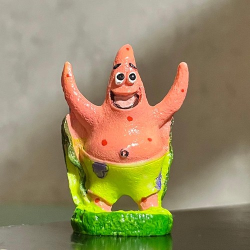 Spongebob patrick figur - spongebob,