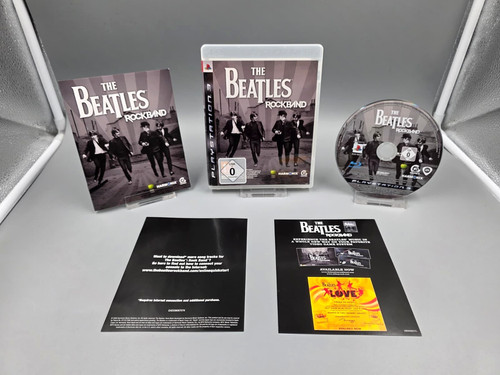 Ps3 the beatles - ps3,