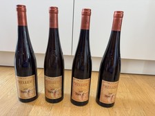 Keller KPK - Abtserde - AbtsE - 4 Flaschen - 2015, 2016, 2018, 2019 Top Zustand